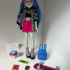 monster high ghoulia