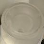 Large Italian glass amphora vase Image 7