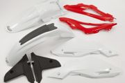 Ufo 5 Piece Motocross Plastic Kit Husqvarna 125 2t 2009-on