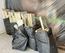 PIR insulation boards