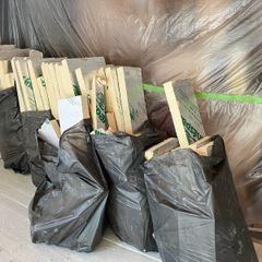 PIR insulation boards