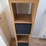 Ikea Kallax with 2 drawers and cube - needs to go this weekend Image 2