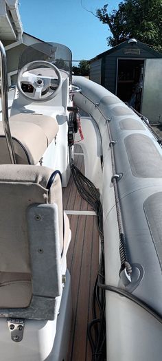 Valiant v-520 Rib