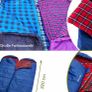 Lined  -20 XXL Sleeping Bag New Image 7