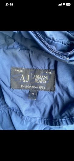 armani jeans jacket