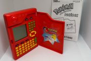 Vintage Pokemon Pokedex Collection