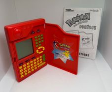 Vintage Pokemon Pokedex Collection