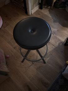 ikea desk stool
