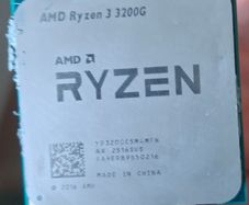 Processor Ryzen 3 3200G