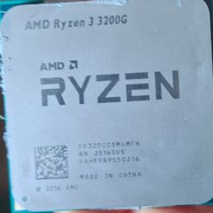 Processor Ryzen 3 3200G
