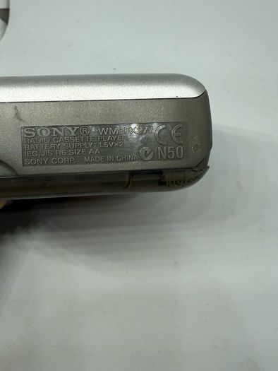 Sony Walkman WM-FX277