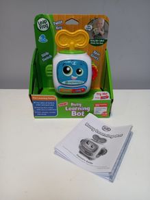 Leap Frog Busy Learning Bot