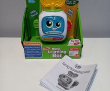 Leap Frog Busy Learning Bot