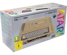 Atari 400 Mini Usb