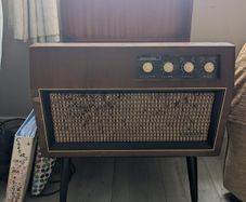 Dynatron record player
