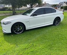 BMW 520 automatic