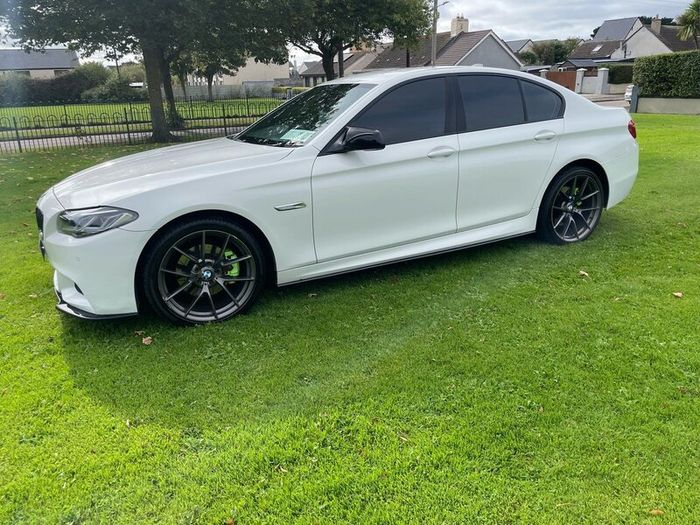 BMW 520 automatic