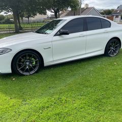 BMW 520 automatic