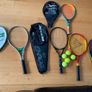 tennis rackets open to offers will deliver Image 2