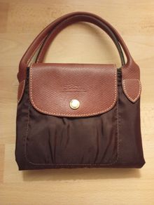 Longchamp Paris Handbag