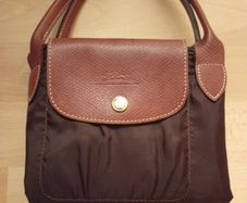 Longchamp Paris Handbag