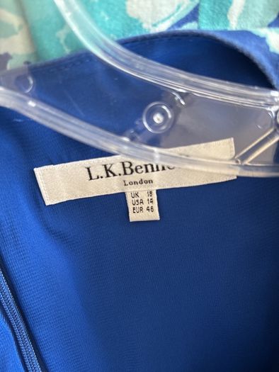 LK Bennett Dress Size 16 (more like a 14)