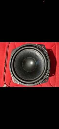 Subwoofer speaker