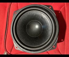 Subwoofer speaker