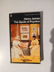 The Spoils of Poynton by Henry James