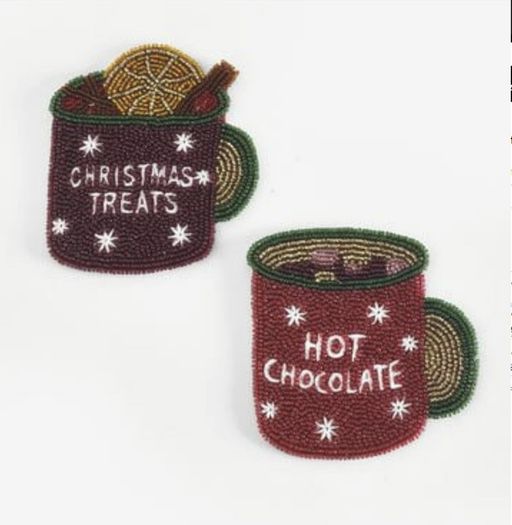Christmas Coasters