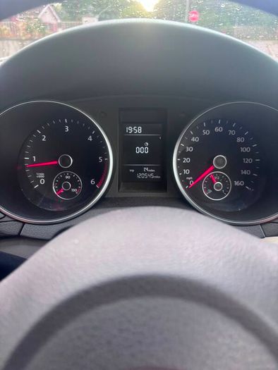 2011 Volkswagen Golf