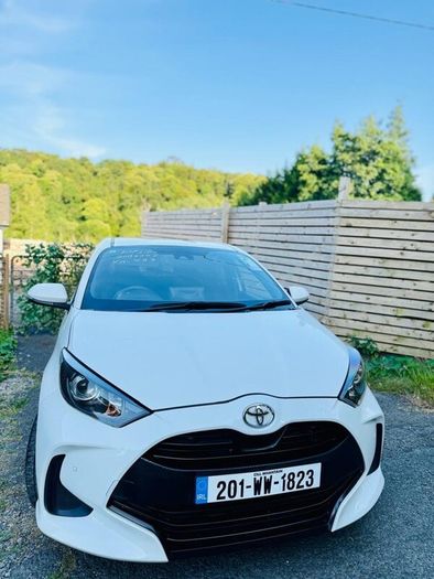 Toyota Yaris 2020 Automatic - Low Mileage (35k km)