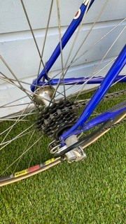 Olmo 52CM Steel Classic
