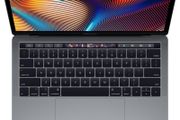 Apple MacBook Pro A1989 Retina 13.3" 2018 Touch Bar 512GB SSD 16GB Ram 2.7GHz Core i7 (battery Cycle: 418)