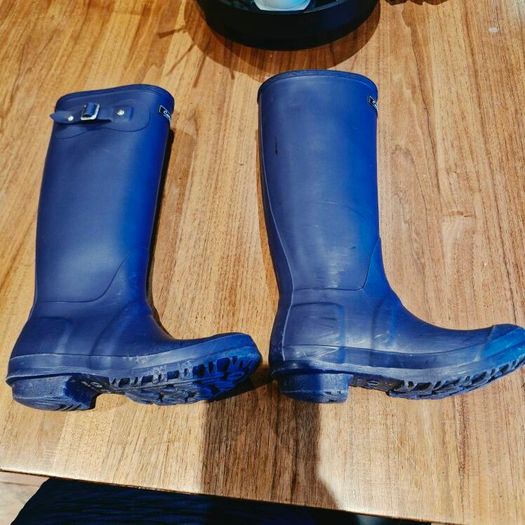 Womens Cotswold wellies size 4