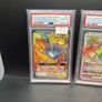 Moltres & Zapdos & Articuno Gx 102/173 Psa 10 | Lugia Vstar 202/195 Psa 10 Pokemon Cards Image 2