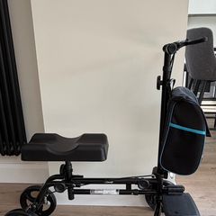 Knee walker/scooter