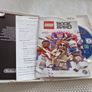 Lego Rockband Rock Band Nintendo Wii Games Original Image 3
