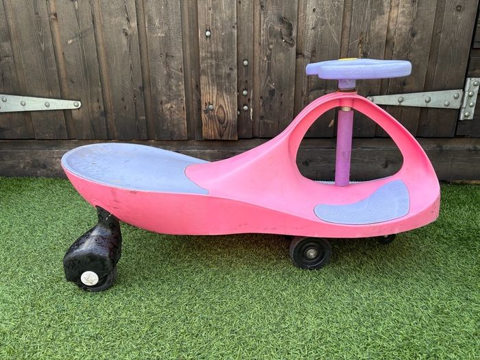 Wiggle Car