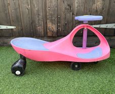 Wiggle Car