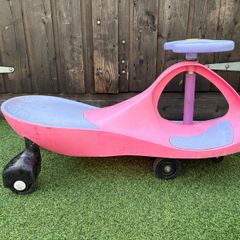 Wiggle Car