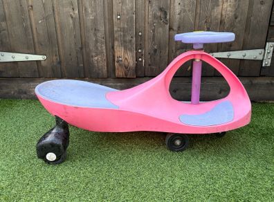 Wiggle Car