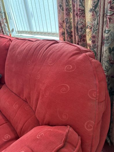 3 Seater Sofa &  1 Sofa Chair