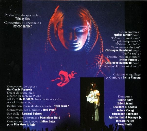 Mylene Farmer  | Mylenium Tour
