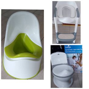 Toilet Training Bundle 4 Items