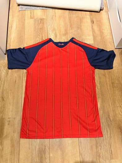 Spain World Cup jersey 2026