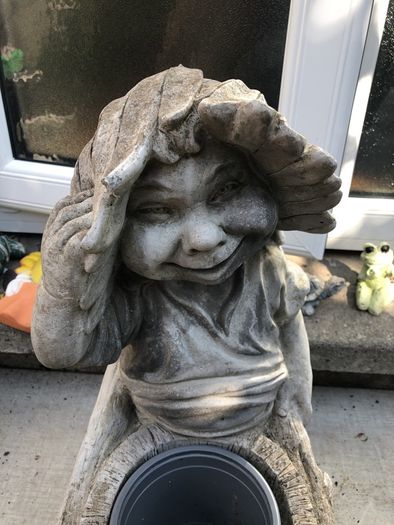 Garden Ornament