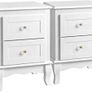 Set of two bedside Lockers FREE DELIVERY Image 2