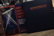 When Giants Roamed the Sky: Karl Arnstein and the Rise of Airships from Zeppelin to Goodyear ! RRP 30 Pounds ! Hardcover ! 2001 ! by University Of Akron Press !
