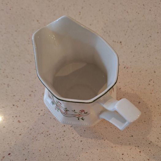 Johnson Brothers Eternal Bow Milk Jug